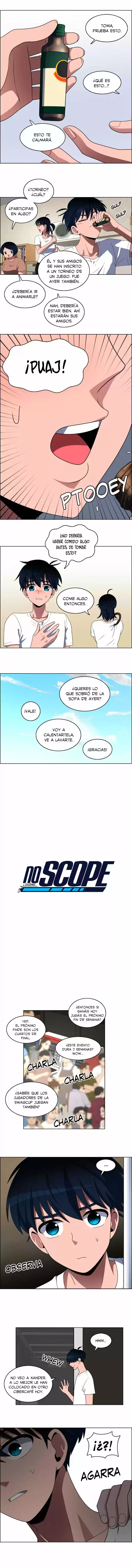 No Scope - Capítulo 44 - Página 5 - LectorTMOo