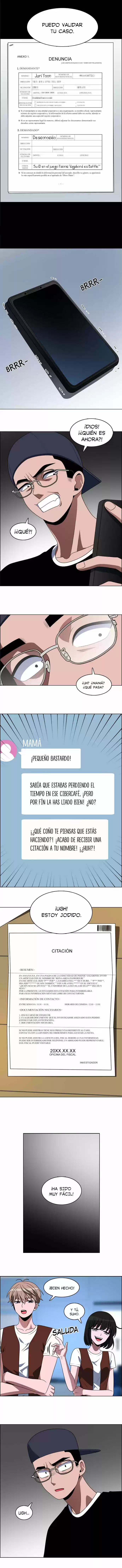 No Scope - Capítulo 50 - Página 8 - LectorTMOo