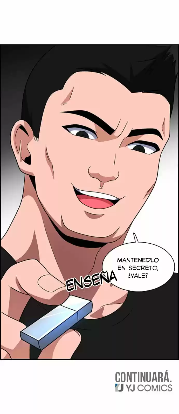 No Scope - Capítulo 51 - Página 9 - LectorTMOo