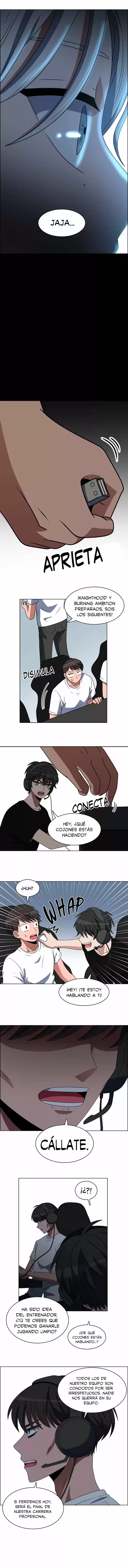 No Scope - Capítulo 52 - Página 9 - LectorTMOo