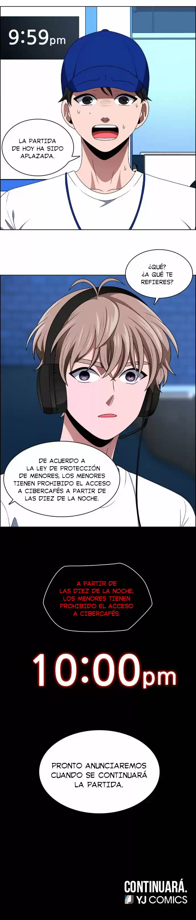 No Scope - Capítulo 53 - Página 10 - LectorTMOo