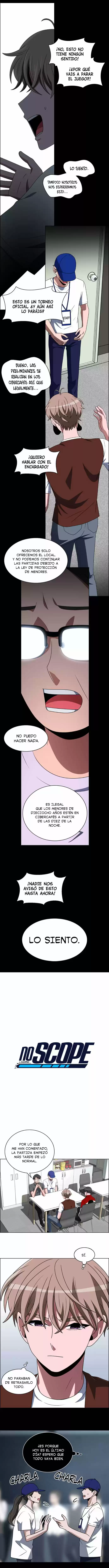 No Scope - Capítulo 54 - Página 2 - LectorTMOo