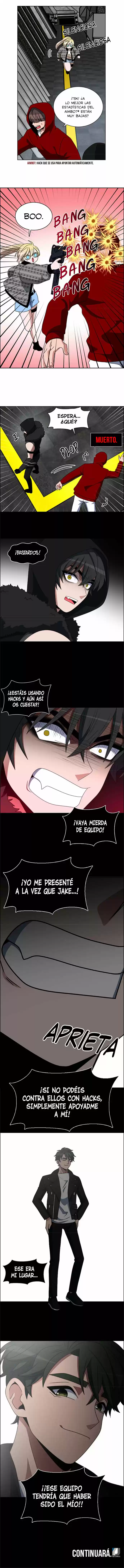 No Scope - Capítulo 58 - Página 9 - LectorTMOo