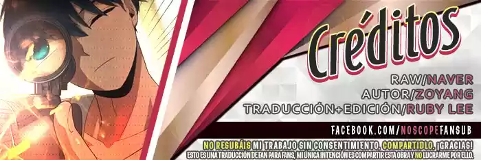 No Scope - Capítulo 6 - Página 1 - LectorTMOo