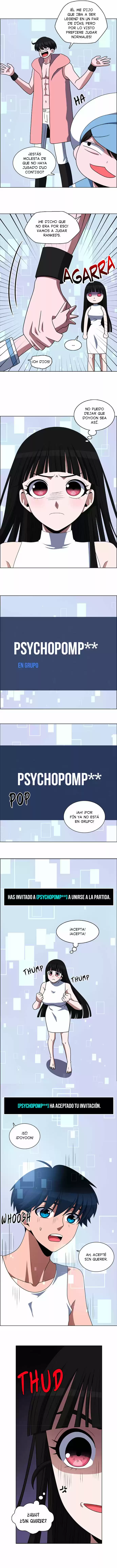 No Scope - Capítulo 61 - Página 8 - LectorTMOo