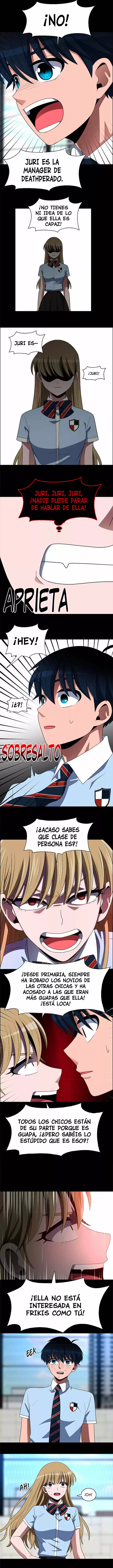 No Scope - Capítulo 63 - Página 7 - LectorTMOo