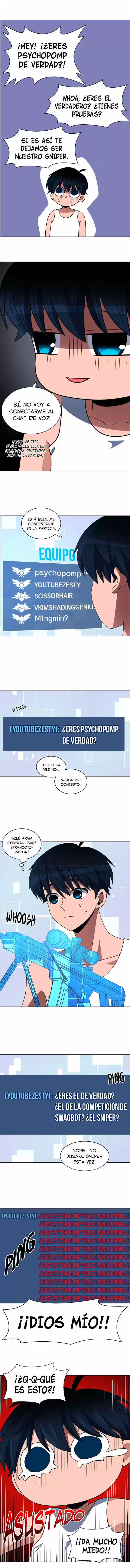 No Scope - Capítulo 69 - Página 5 - LectorTMOo