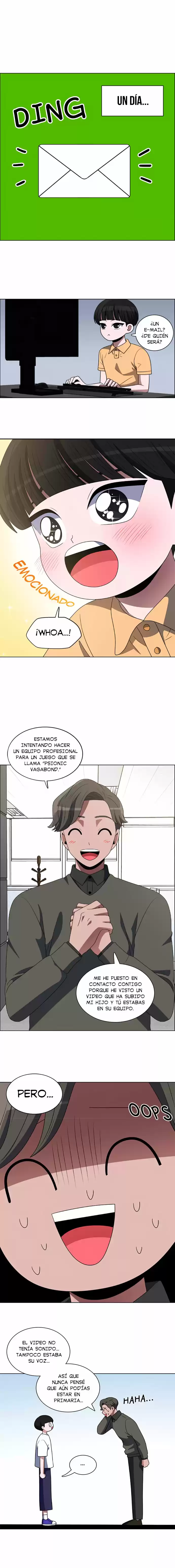 No Scope - Capítulo 70 - Página 4 - LectorTMOo