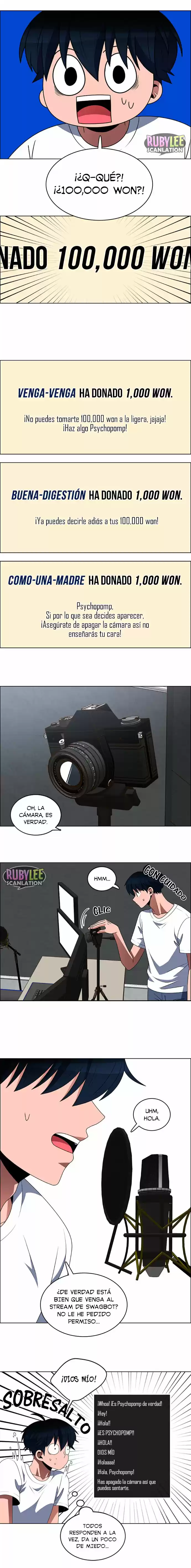 No Scope - Capítulo 89 - Página 5 - LectorTMOo