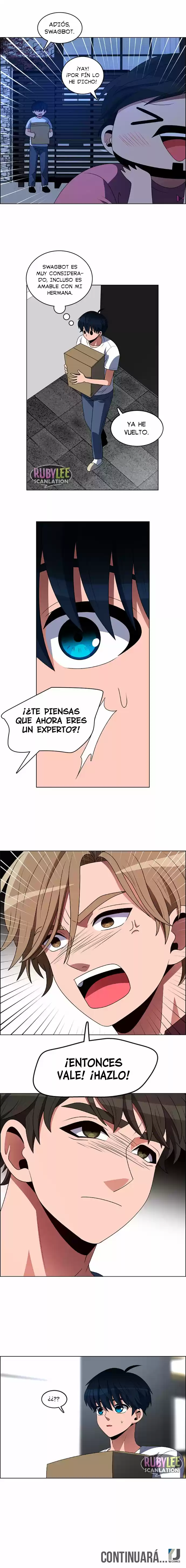 No Scope - Capítulo 89 - Página 9 - LectorTMOo