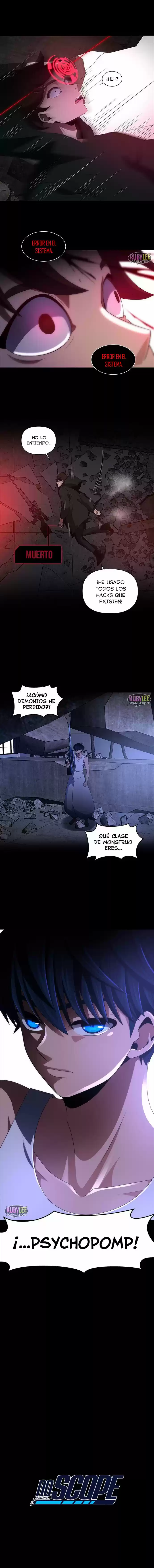 No Scope - Capítulo 95 - Página 4 - LectorTMOo
