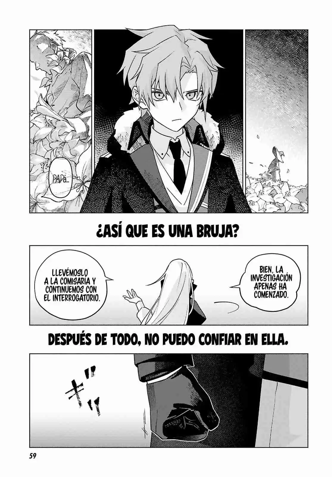 No Se Les Puede Poner Collares A Las Brujas - Capítulo 1 - Página 40 - LectorTMOo