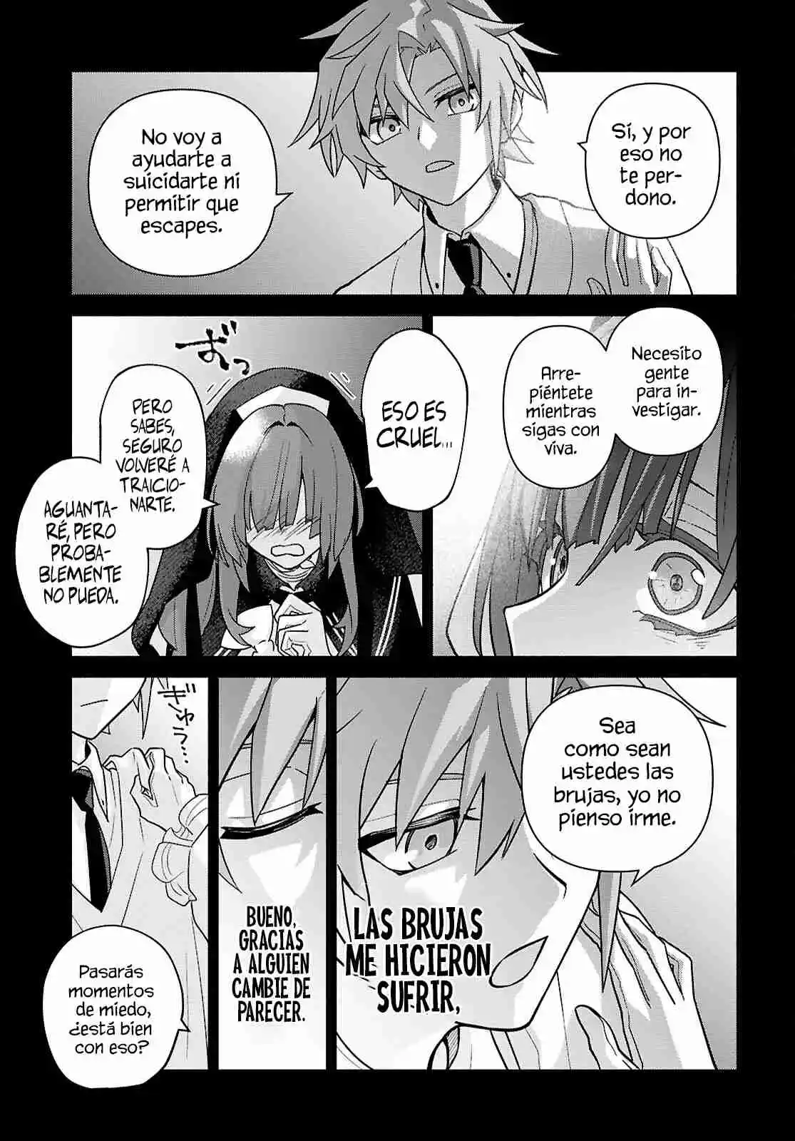 No Se Les Puede Poner Collares A Las Brujas - Capítulo 10 - Página 51 - LectorTMOo