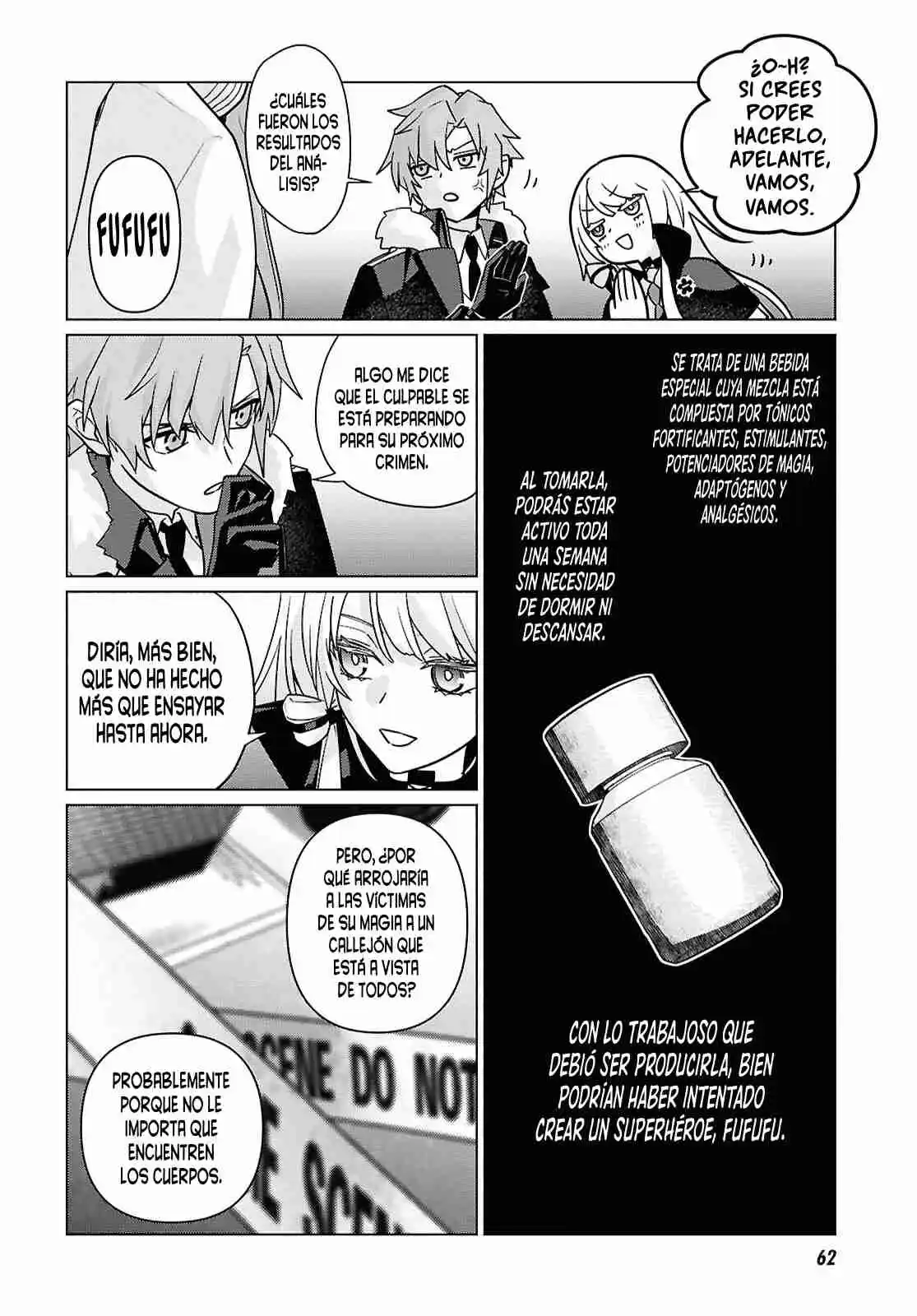 No Se Les Puede Poner Collares A Las Brujas - Capítulo 2 - Página 16 - LectorTMOo