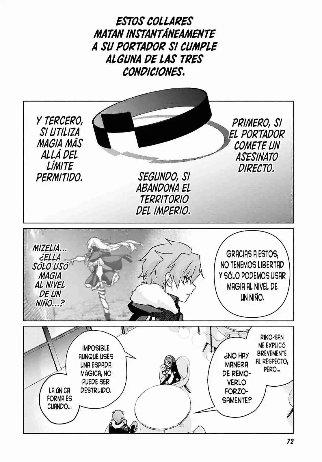 No Se Les Puede Poner Collares A Las Brujas - Capítulo 2 - Página 26 - LectorTMOo
