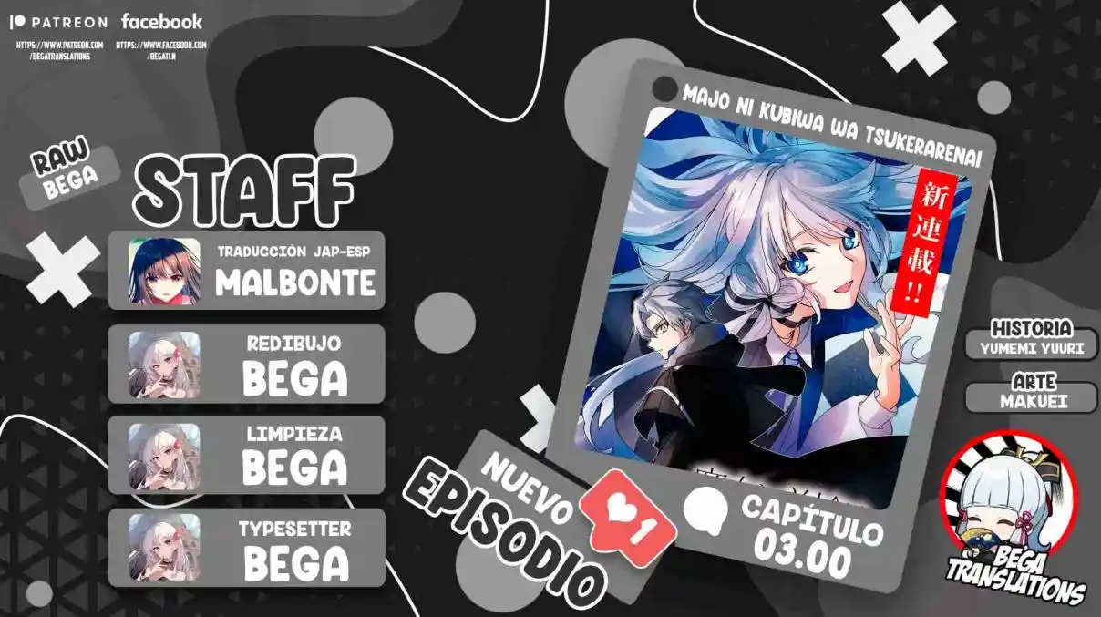 No Se Les Puede Poner Collares A Las Brujas - Capítulo 3 - Página 1 - LectorTMOo