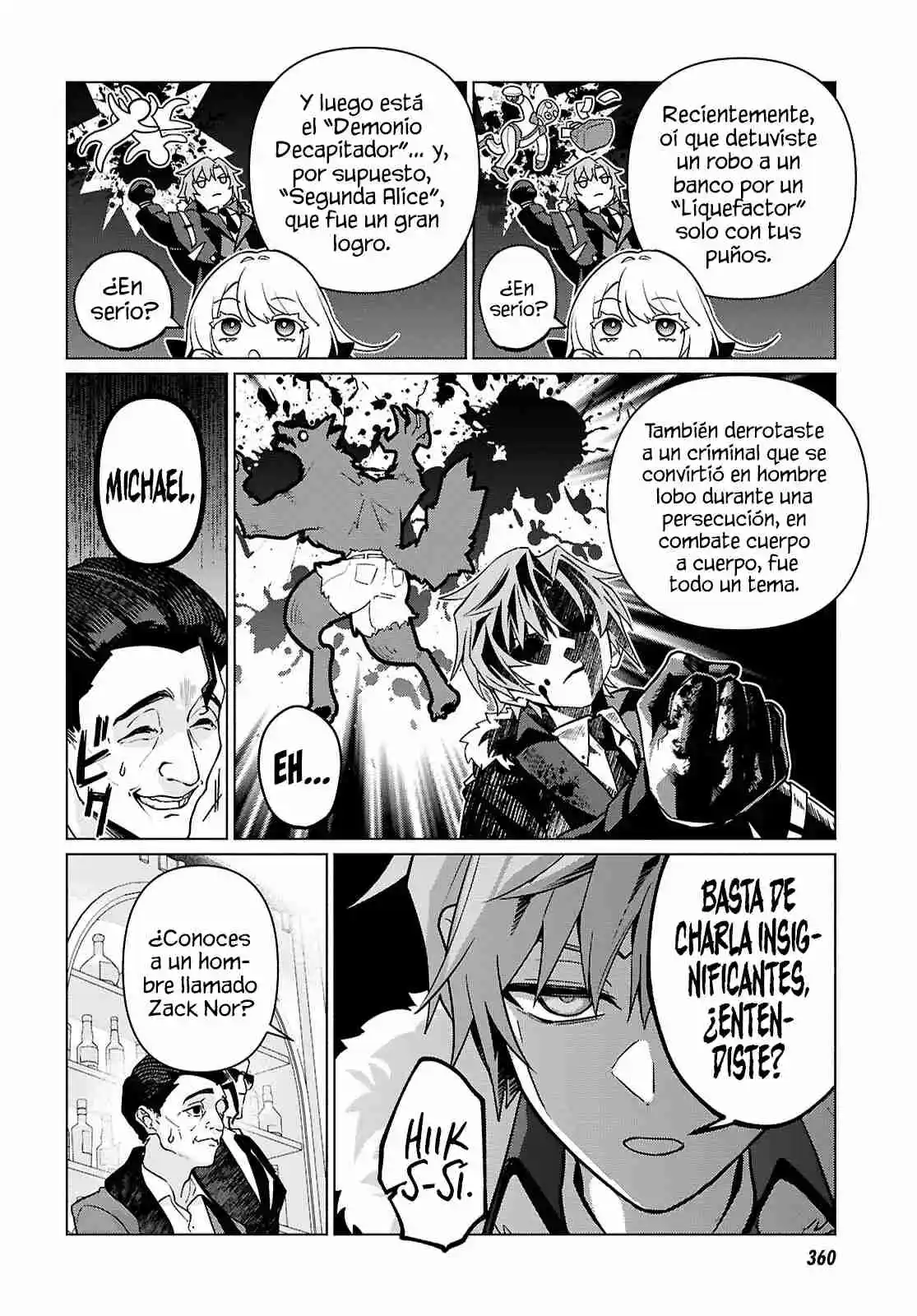 No Se Les Puede Poner Collares A Las Brujas - Capítulo 3 - Página 6 - LectorTMOo