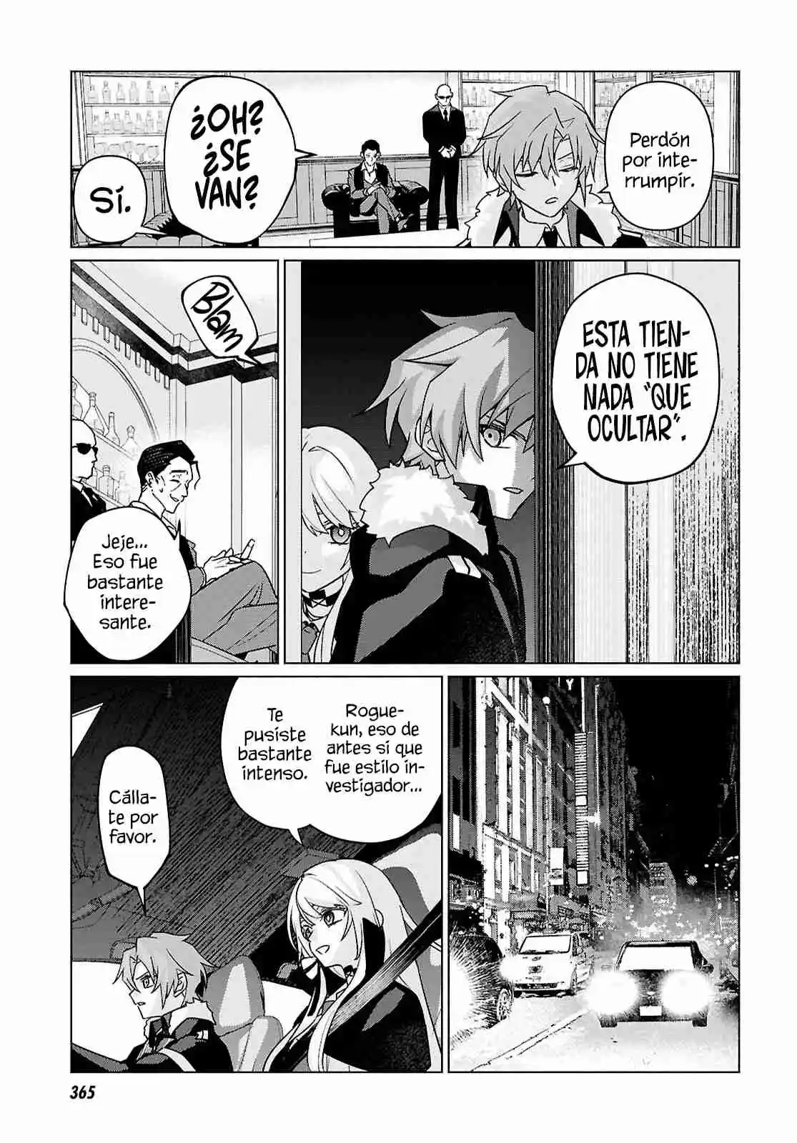 No Se Les Puede Poner Collares A Las Brujas - Capítulo 3 - Página 11 - LectorTMOo