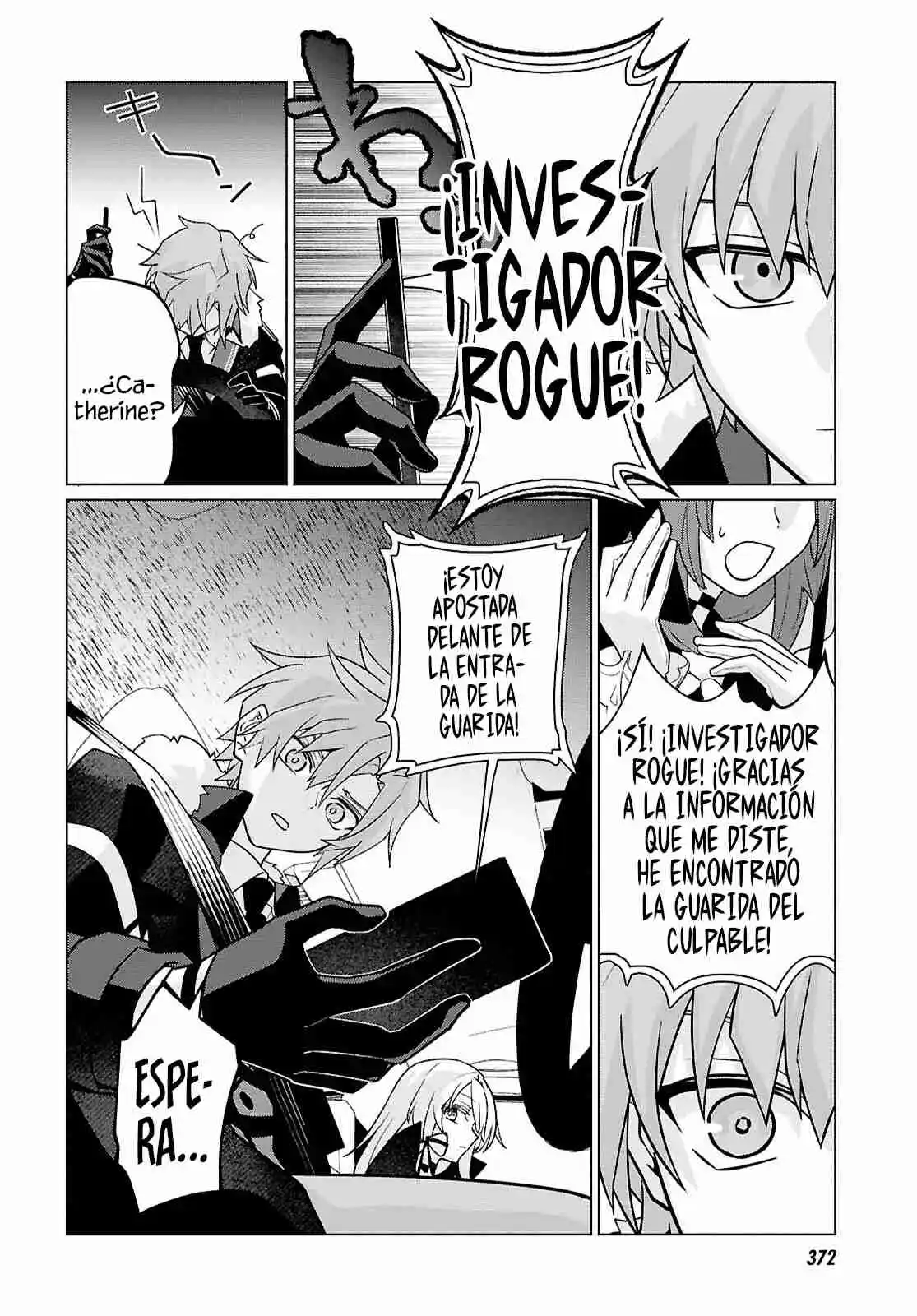 No Se Les Puede Poner Collares A Las Brujas - Capítulo 3 - Página 18 - LectorTMOo