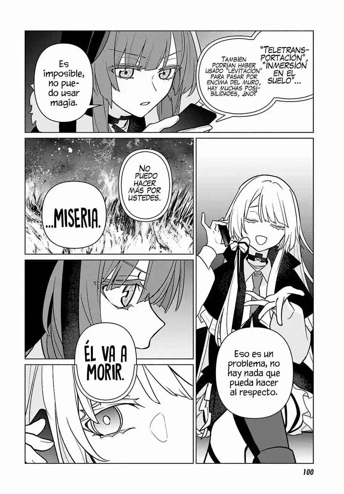 No Se Les Puede Poner Collares A Las Brujas - Capítulo 4 - Página 18 - LectorTMOo