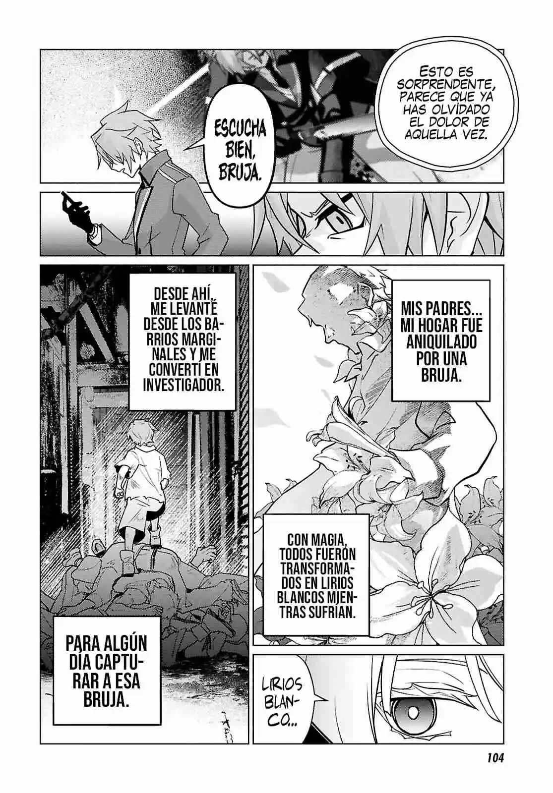 No Se Les Puede Poner Collares A Las Brujas - Capítulo 4 - Página 22 - LectorTMOo
