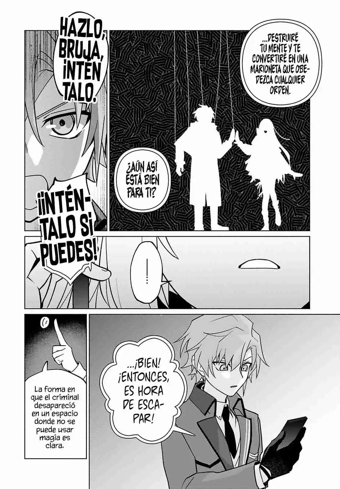 No Se Les Puede Poner Collares A Las Brujas - Capítulo 4 - Página 24 - LectorTMOo