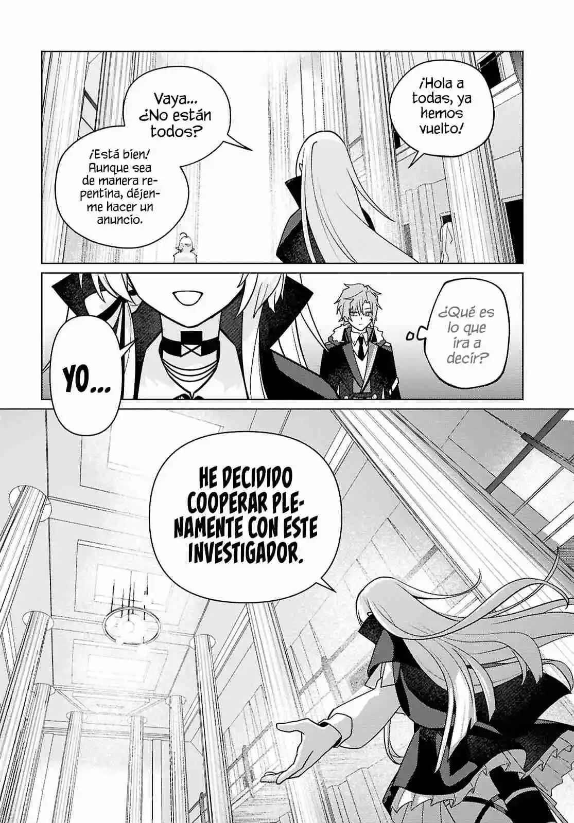 No Se Les Puede Poner Collares A Las Brujas - Capítulo 4 - Página 30 - LectorTMOo