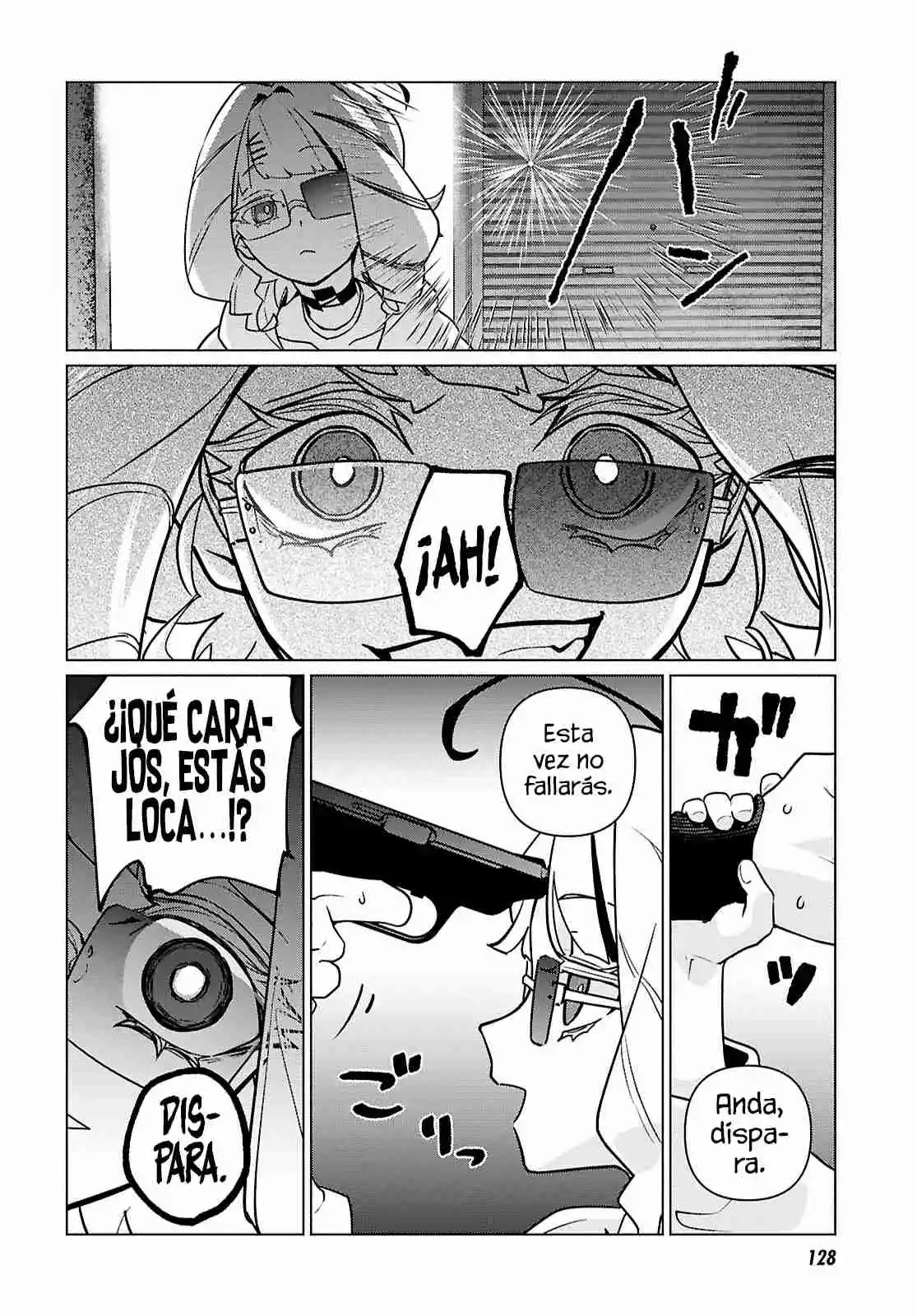 No Se Les Puede Poner Collares A Las Brujas - Capítulo 5 - Página 12 - LectorTMOo
