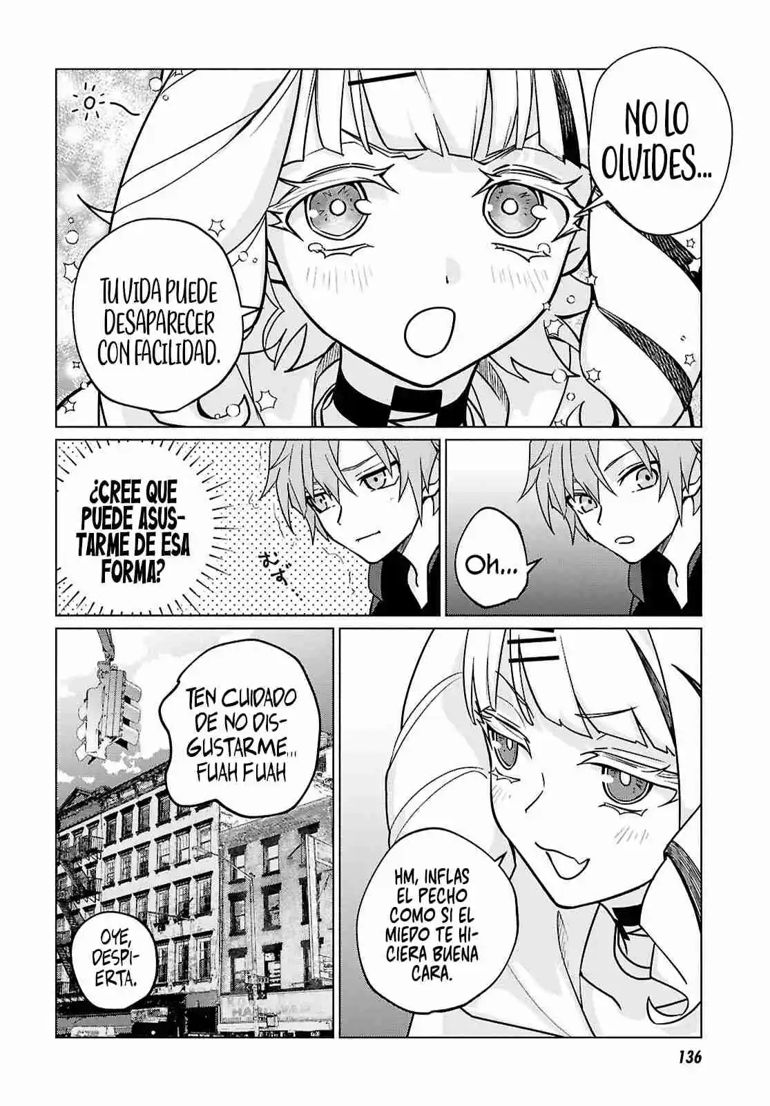 No Se Les Puede Poner Collares A Las Brujas - Capítulo 5 - Página 20 - LectorTMOo