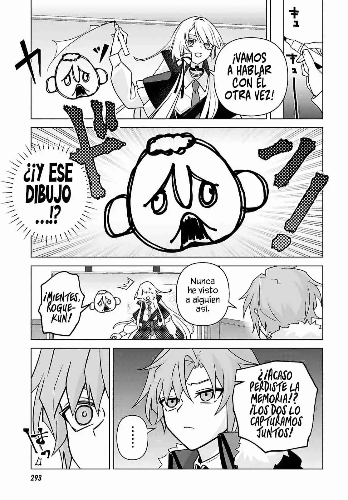 No Se Les Puede Poner Collares A Las Brujas - Capítulo 6 - Página 7 - LectorTMOo