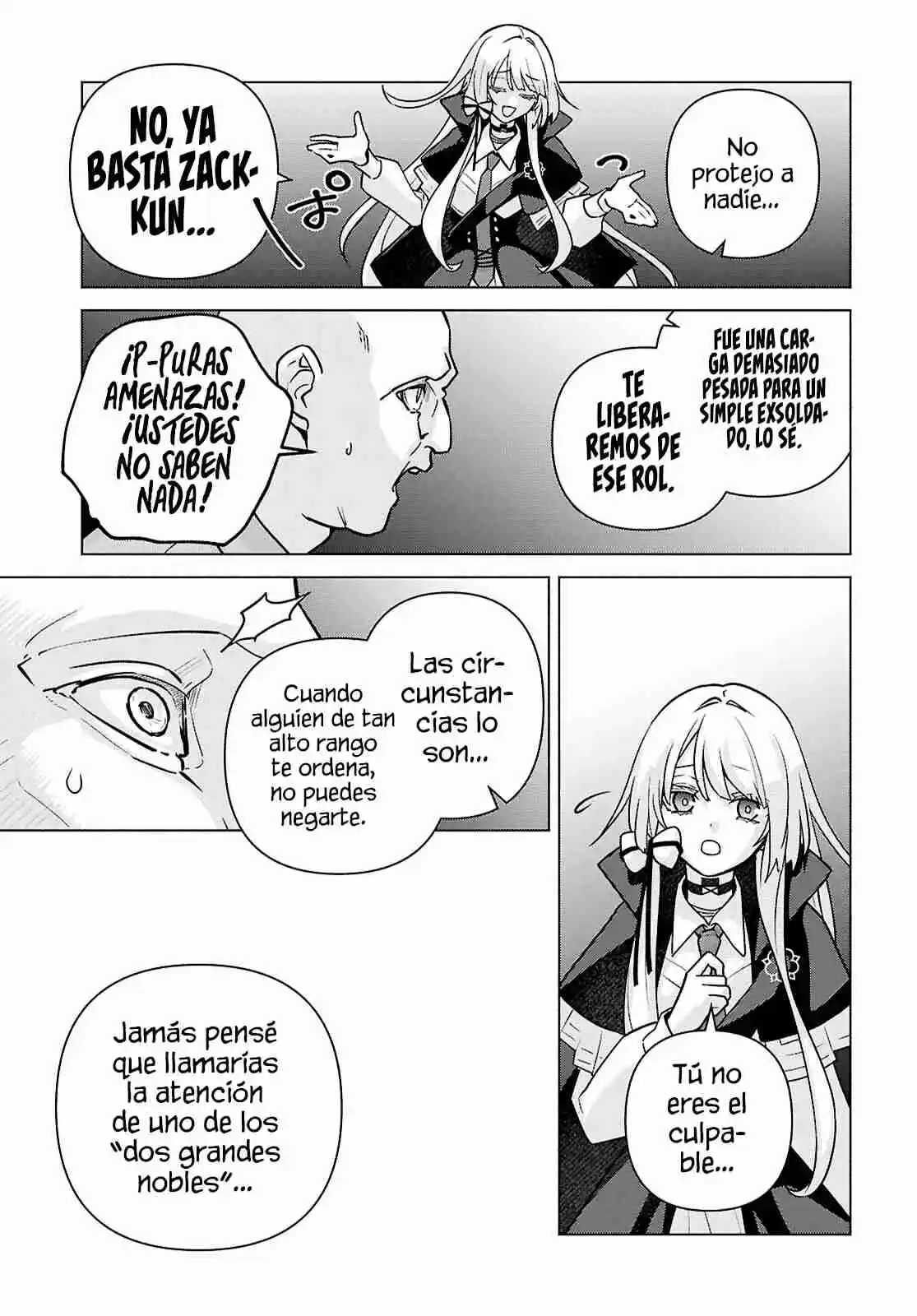 No Se Les Puede Poner Collares A Las Brujas - Capítulo 6 - Página 11 - LectorTMOo