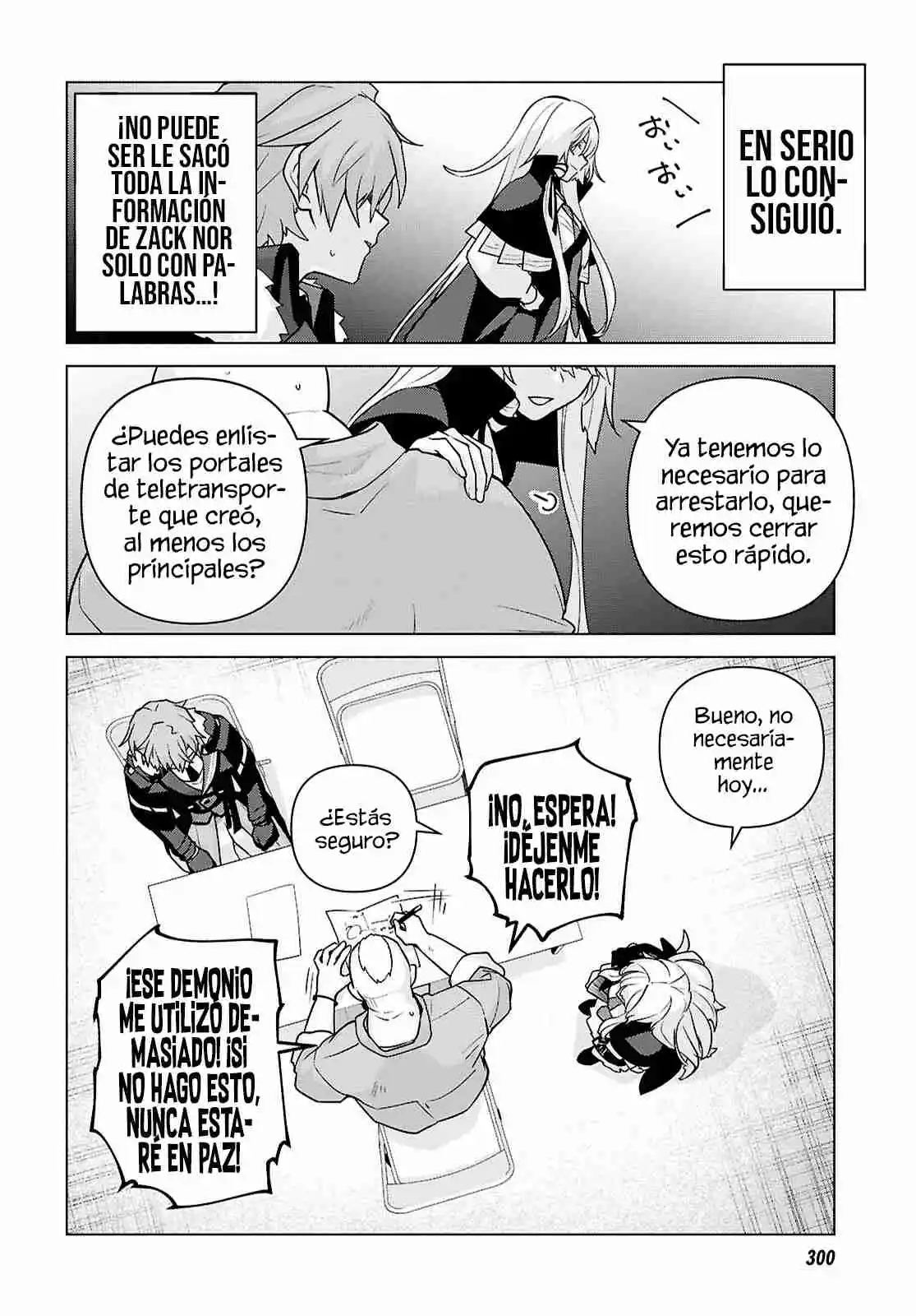 No Se Les Puede Poner Collares A Las Brujas - Capítulo 6 - Página 14 - LectorTMOo