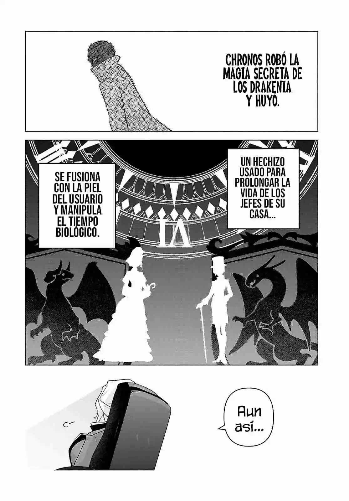 No Se Les Puede Poner Collares A Las Brujas - Capítulo 6 - Página 24 - LectorTMOo