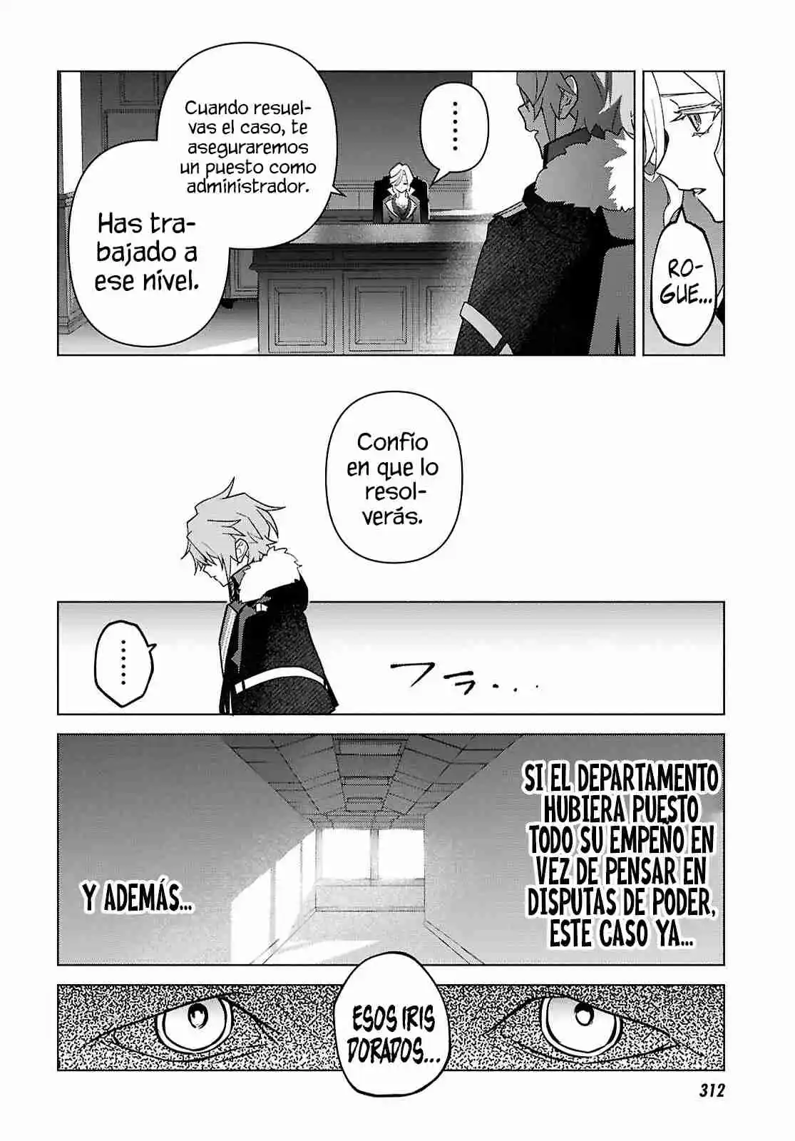No Se Les Puede Poner Collares A Las Brujas - Capítulo 6 - Página 26 - LectorTMOo
