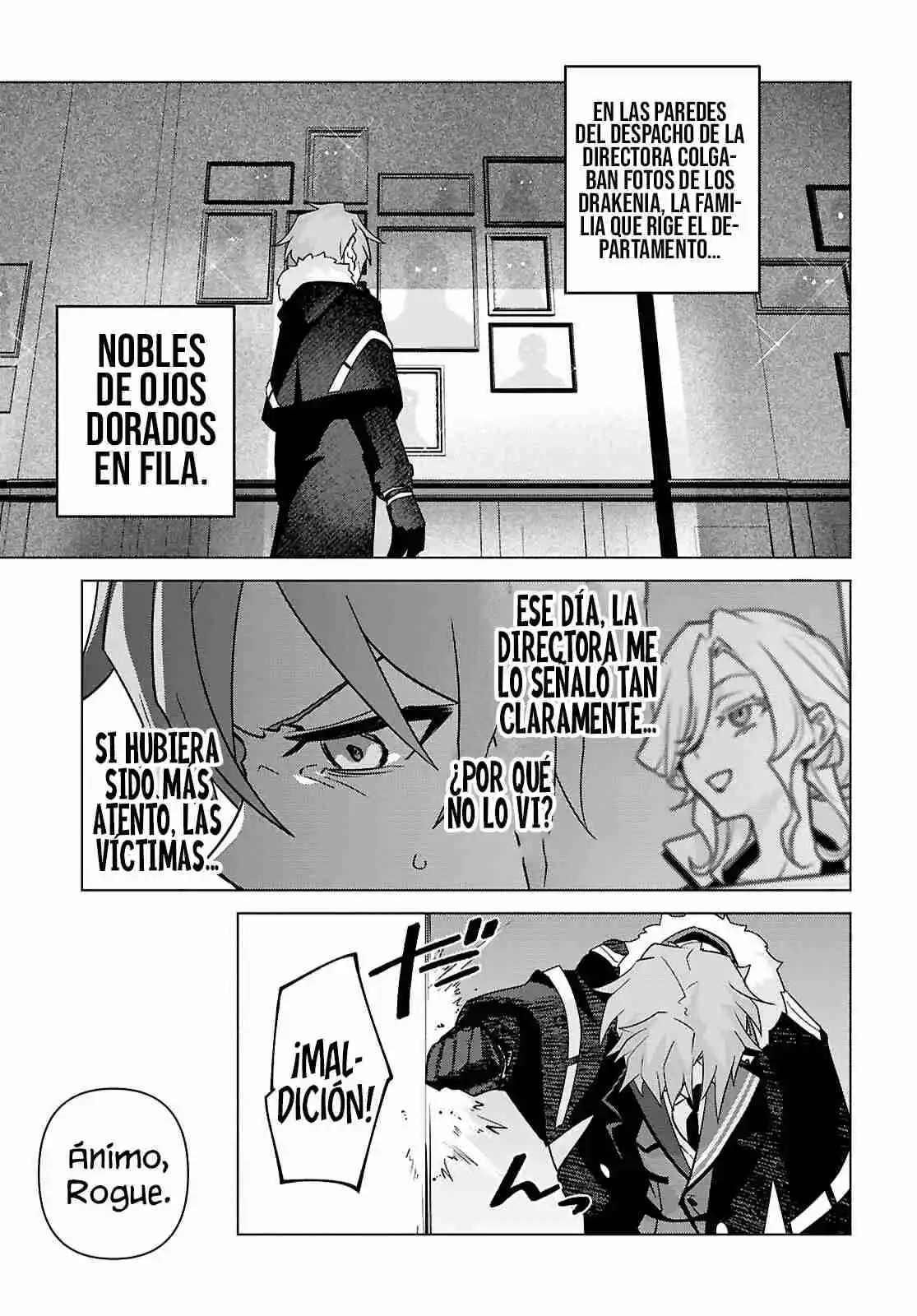 No Se Les Puede Poner Collares A Las Brujas - Capítulo 6 - Página 27 - LectorTMOo
