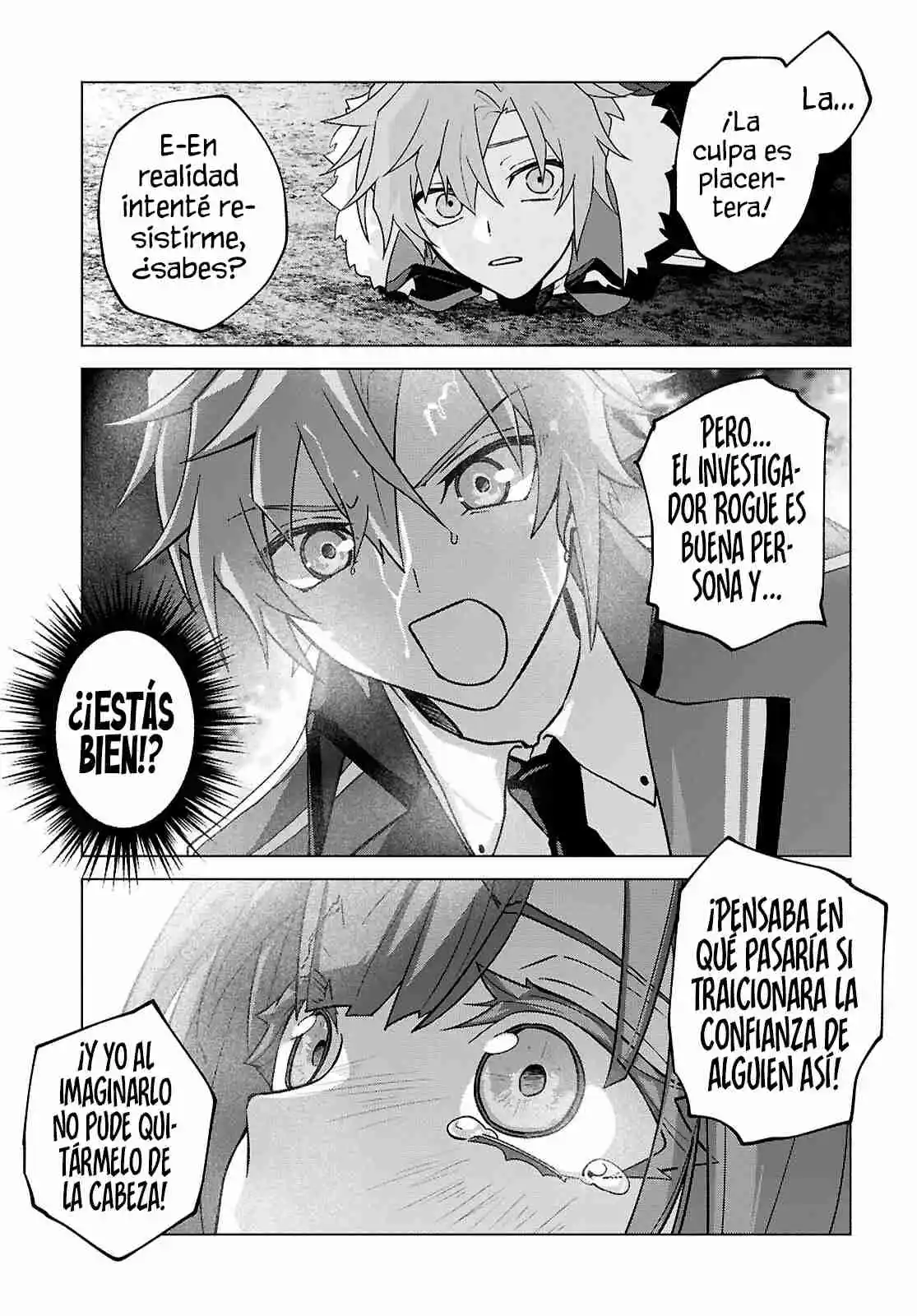 No Se Les Puede Poner Collares A Las Brujas - Capítulo 8 - Página 13 - LectorTMOo