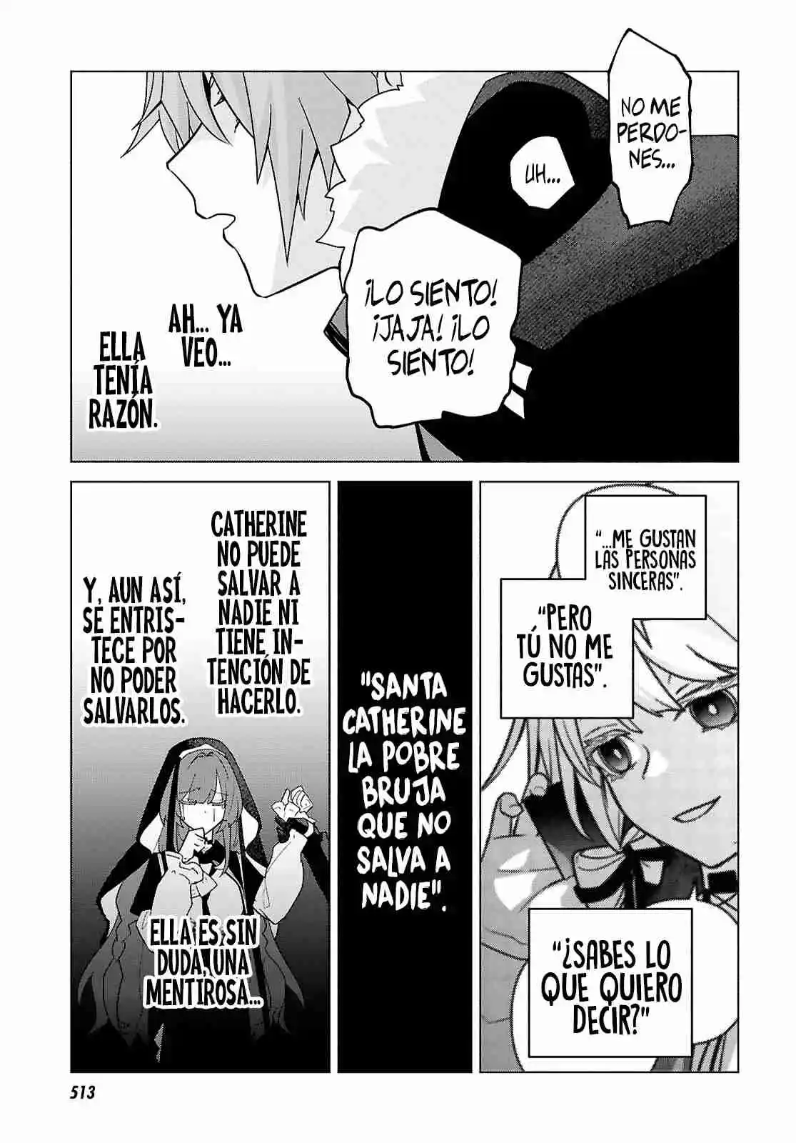 No Se Les Puede Poner Collares A Las Brujas - Capítulo 8 - Página 15 - LectorTMOo