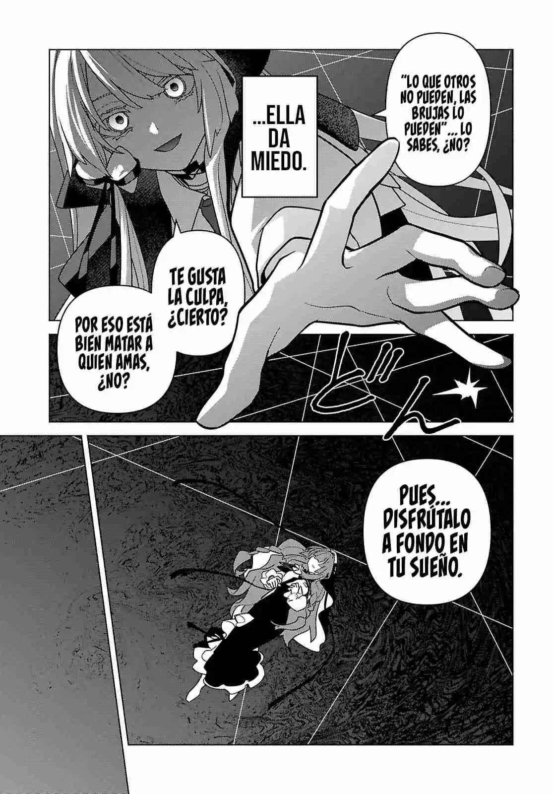 No Se Les Puede Poner Collares A Las Brujas - Capítulo 9 - Página 21 - LectorTMOo
