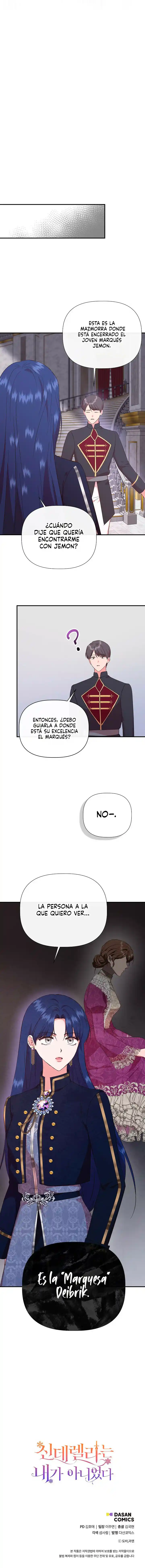No Seré Más Una Cenicienta - Capítulo 100 - Página 12 - LectorTMOo