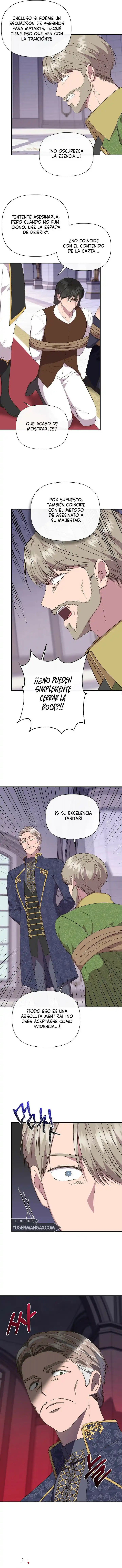 No Seré Más Una Cenicienta - Capítulo 105 - Página 8 - LectorTMOo