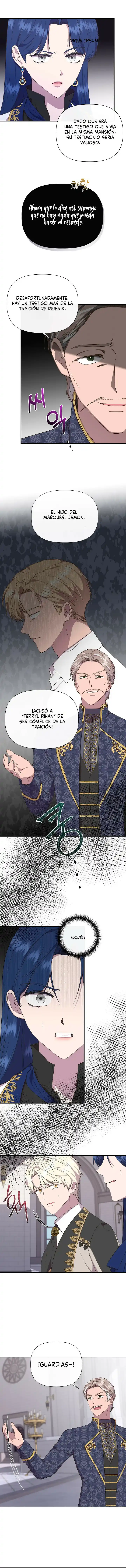 No Seré Más Una Cenicienta - Capítulo 105 - Página 11 - LectorTMOo