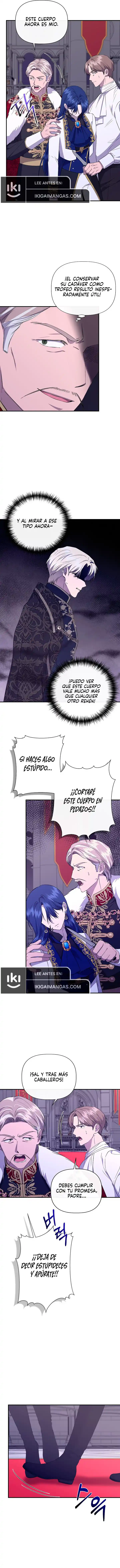 No Seré Más Una Cenicienta - Capítulo 117 - Página 6 - LectorTMOo