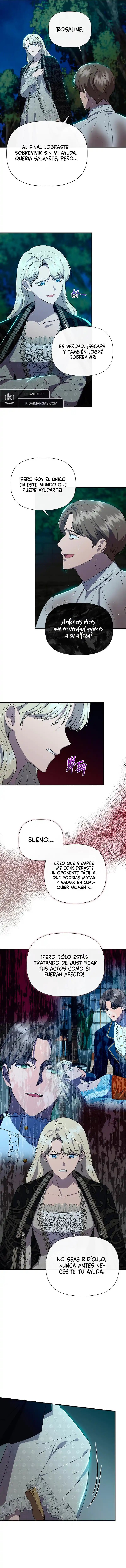 No Seré Más Una Cenicienta - Capítulo 120 - Página 10 - LectorTMOo