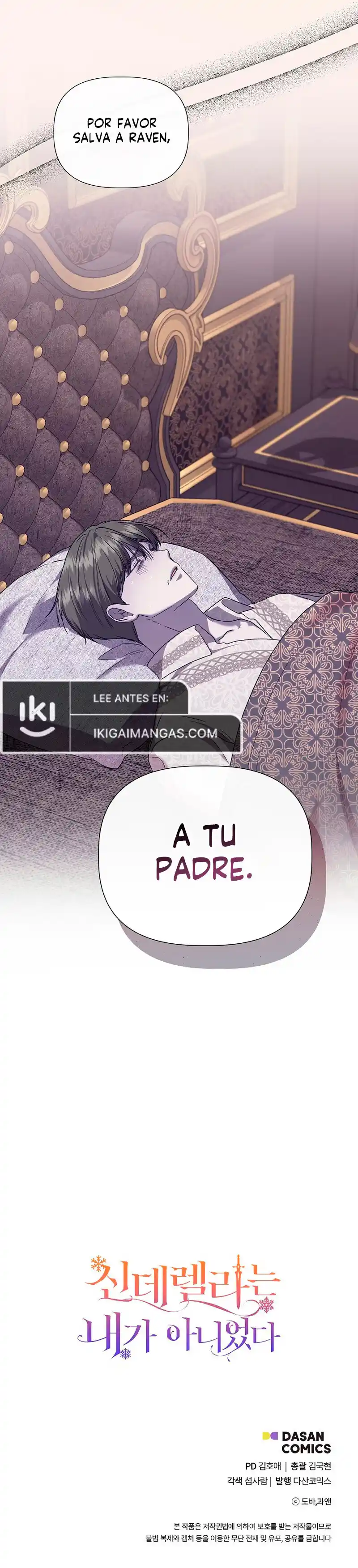 No Seré Más Una Cenicienta - Capítulo 124 - Página 12 - LectorTMOo