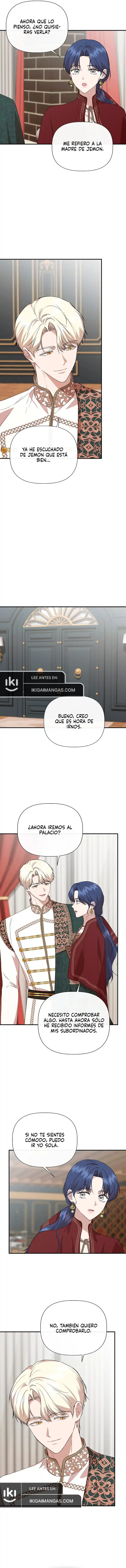 No Seré Más Una Cenicienta - Capítulo 139 - Página 11 - LectorTMOo