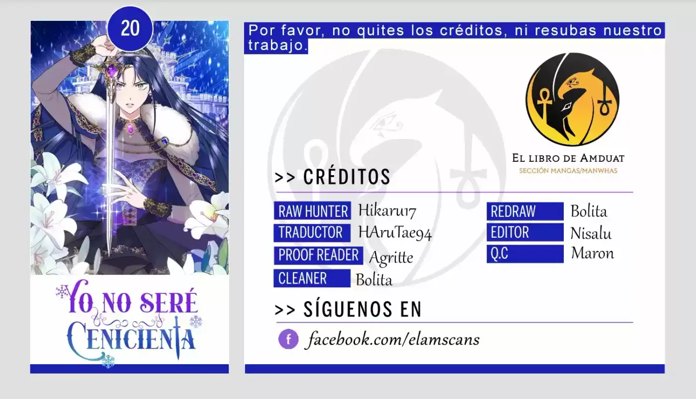 No Seré Más Una Cenicienta - Capítulo 20 - Página 2 - LectorTMOo