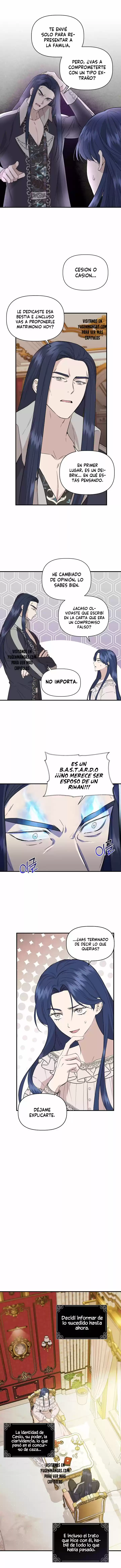 No Seré Más Una Cenicienta - Capítulo 23 - Página 5 - LectorTMOo