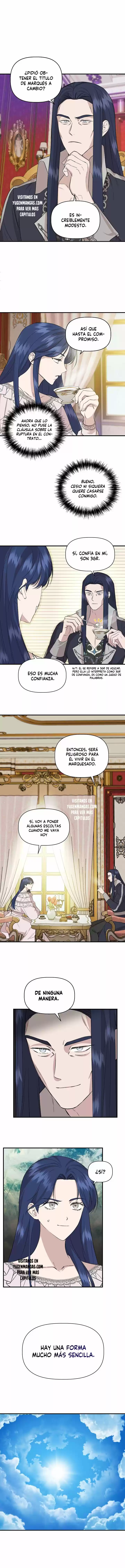 No Seré Más Una Cenicienta - Capítulo 23 - Página 6 - LectorTMOo