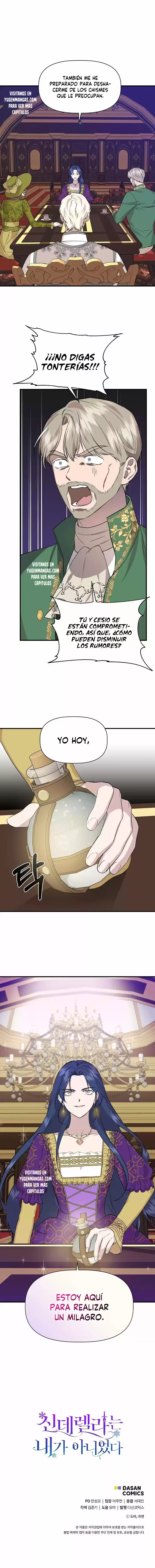 No Seré Más Una Cenicienta - Capítulo 23 - Página 12 - LectorTMOo
