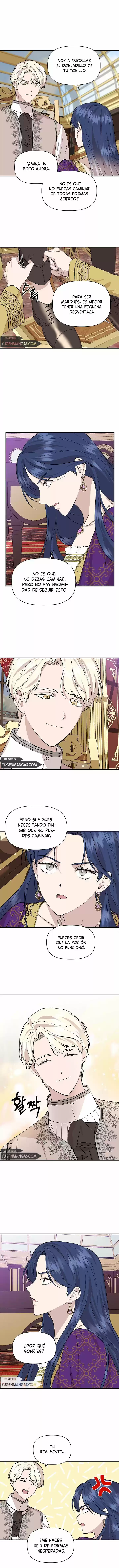 No Seré Más Una Cenicienta - Capítulo 24 - Página 6 - LectorTMOo